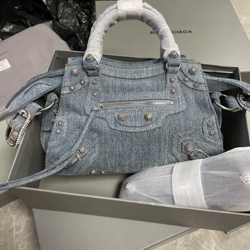 Balenciaga Top Handle Bags